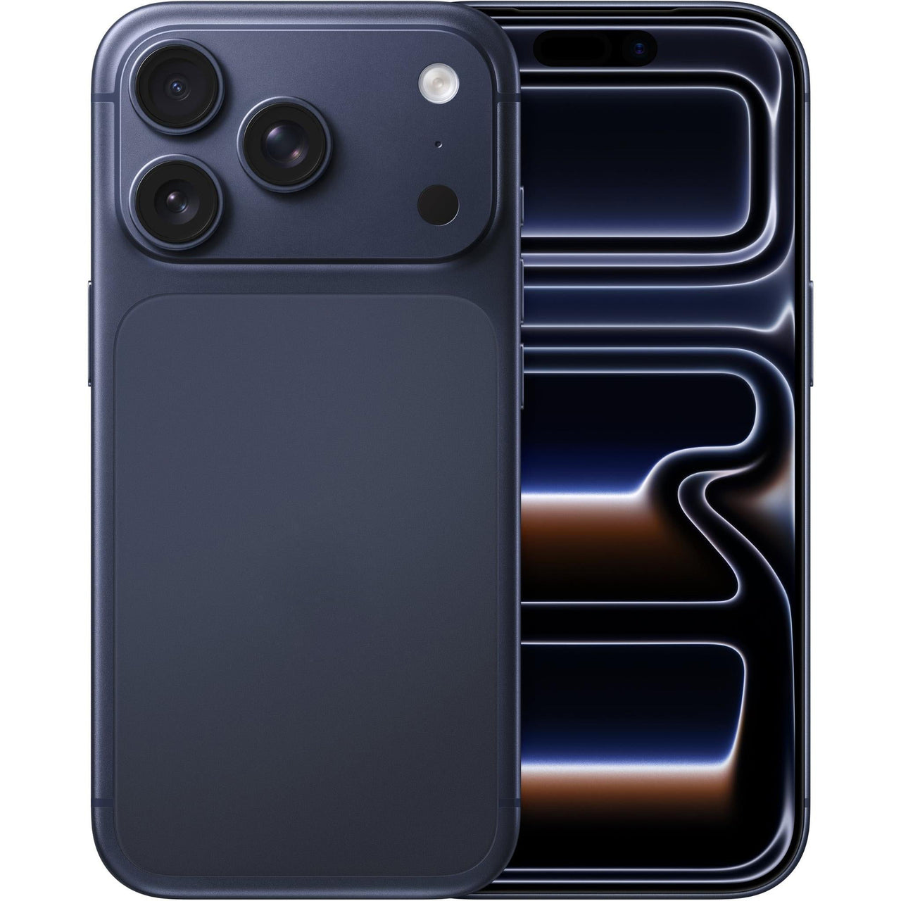 Apple iPhone 17 Pro 256GB, 5G Dual SIM, 6.3" - Deep Blue
