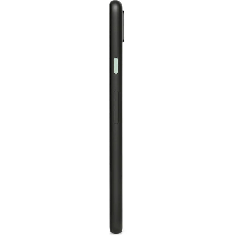 REFUB- Google Pixel 4a  128GB + 6GB 5.8 - Just Black