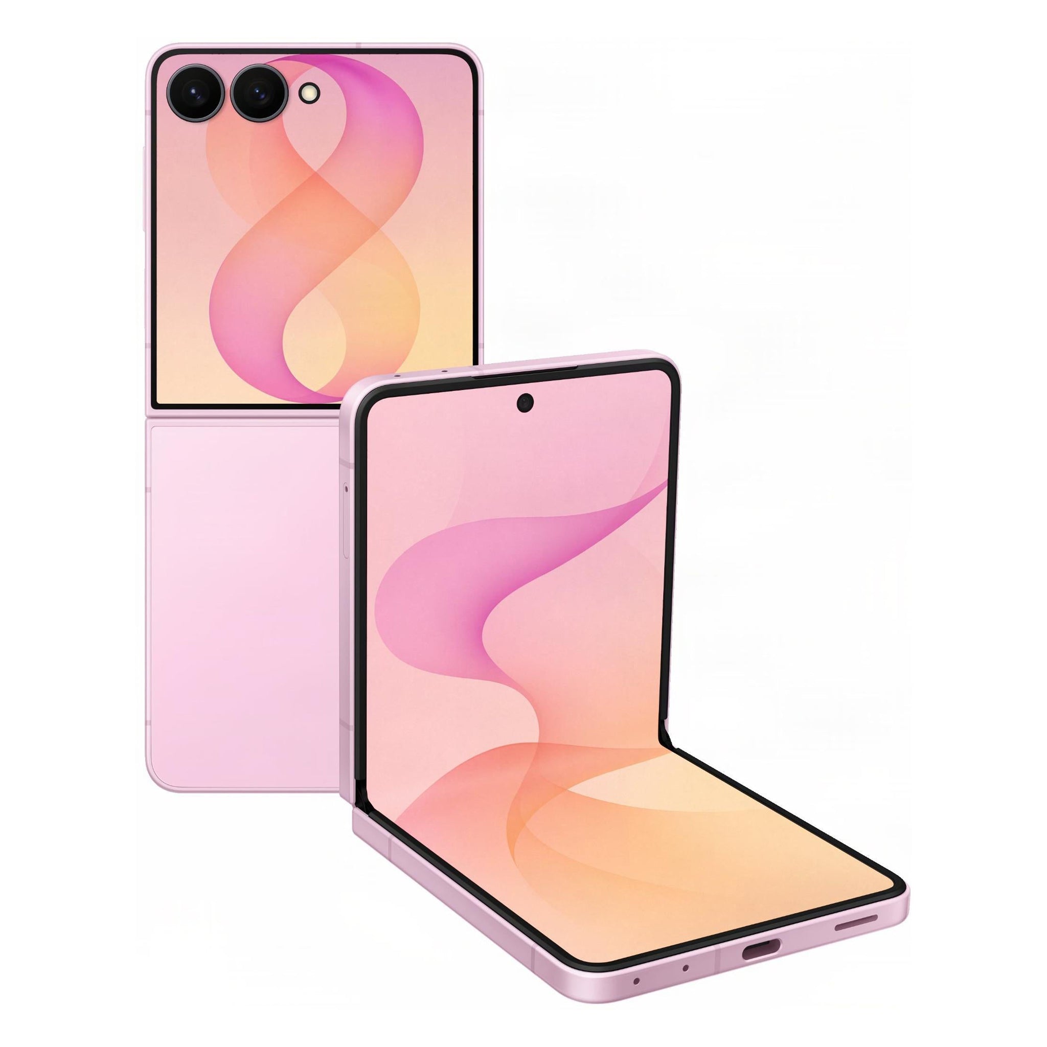 Samsung Galaxy Z Flip8 5G 256GB - Pink