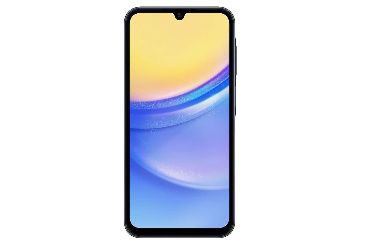 OPEN BOX Samsung Galaxy A15 5G (128GB/4GB, 6.5'') - Blue Black