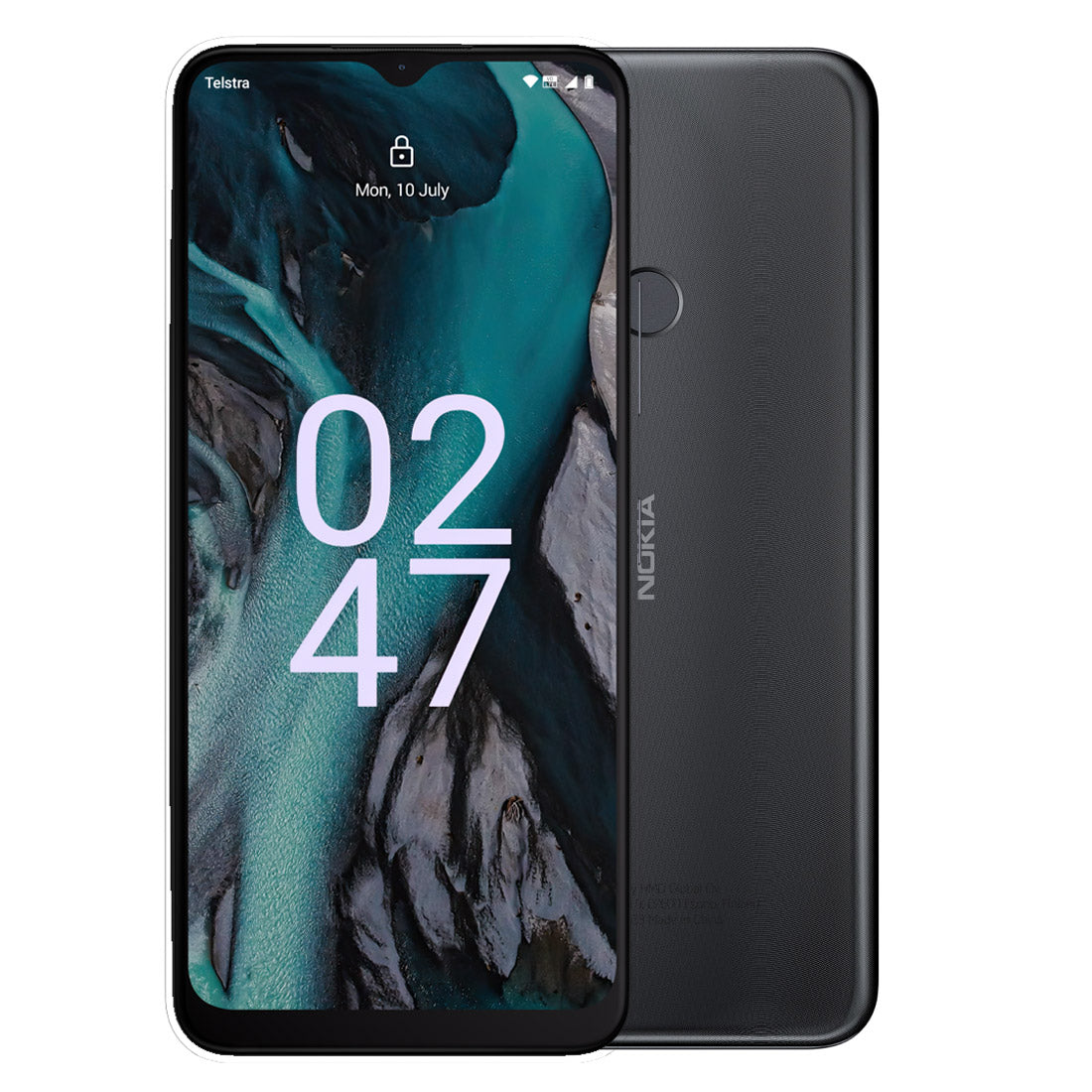 Nokia C22 4G 64GB 6.5" Smartphone TA-1580 - Charcoal