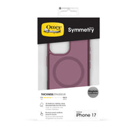 Thumbnail for OtterBox Symmetry MagSafe Case with Cam Control for Apple iPhone 17 - Pink