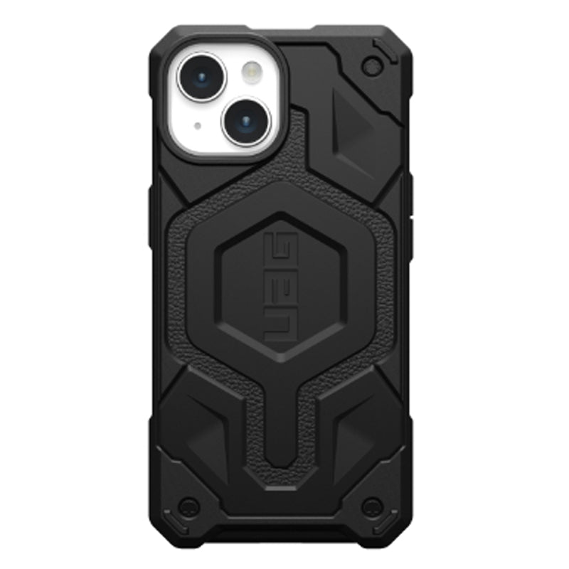 UAG Monarch Pro Kevlar Magsafe - iPhone 15 - Black