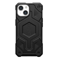 Thumbnail for UAG Monarch Pro Kevlar Magsafe - iPhone 15 - Black