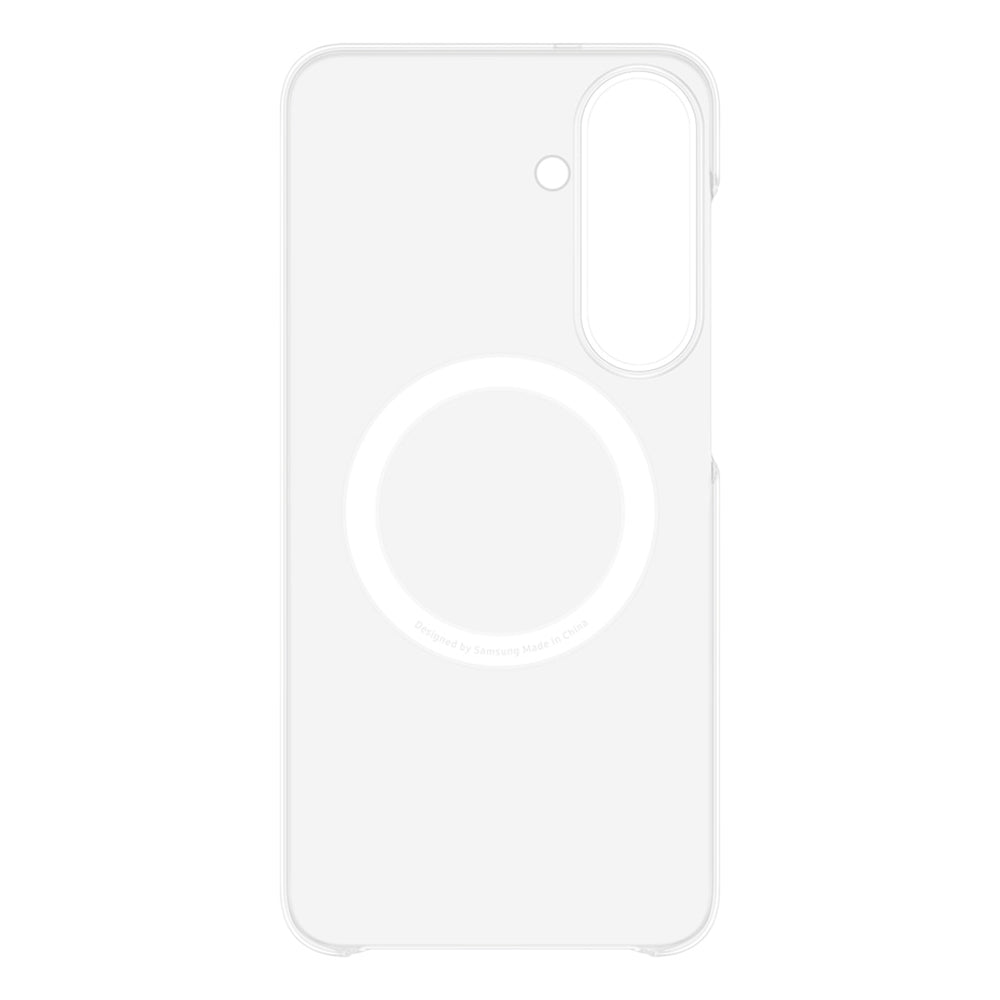 Samsung Magnet Case for Galaxy S26 FE - Clear