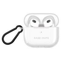 Thumbnail for Case-Mate Tough Case for AirPods 4 - Clear