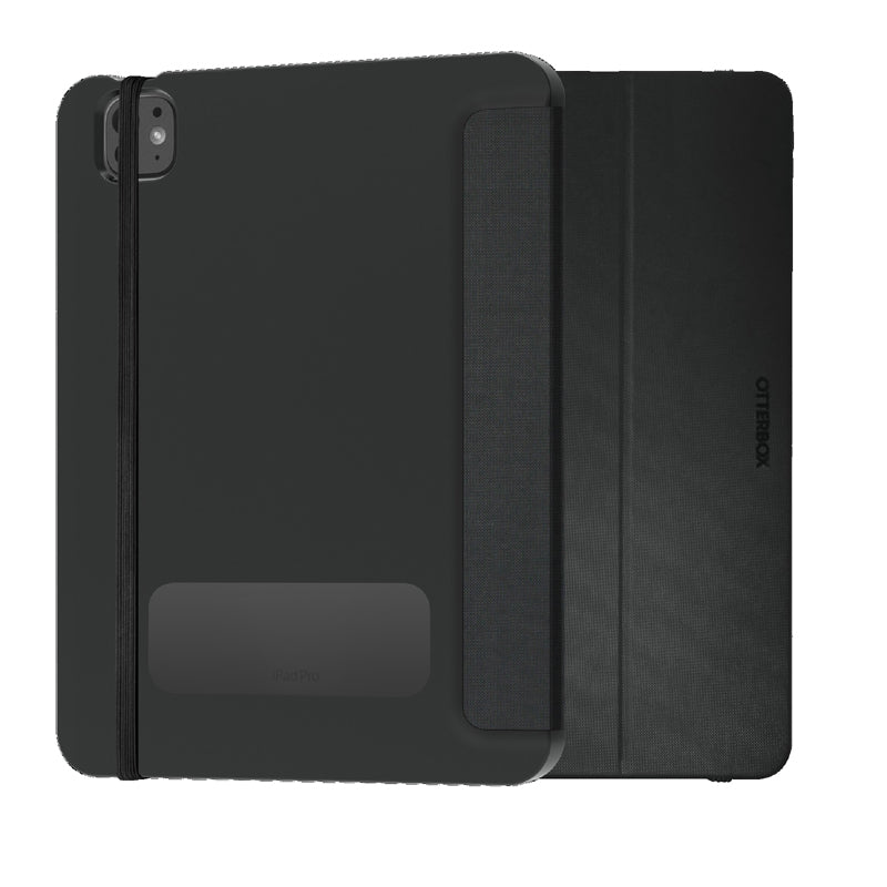 OtterBox React Folio Case for Apple iPad Pro (11") (M5/M4) (6th/5th Gen) - Black