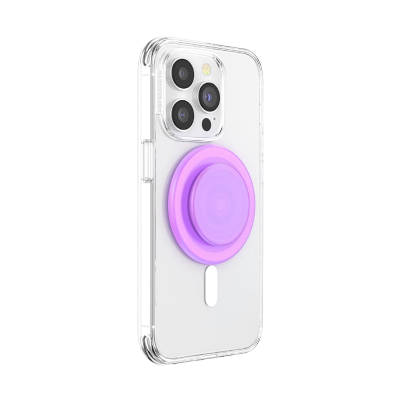 Popsockets Magsafe PopGrip Opalescent Pink