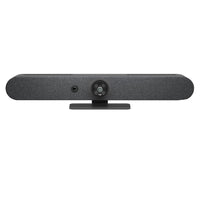 Logitech Rally Bar Mini Video Conferencing Device Zoom Certified for Microsoft Teams - Graphite