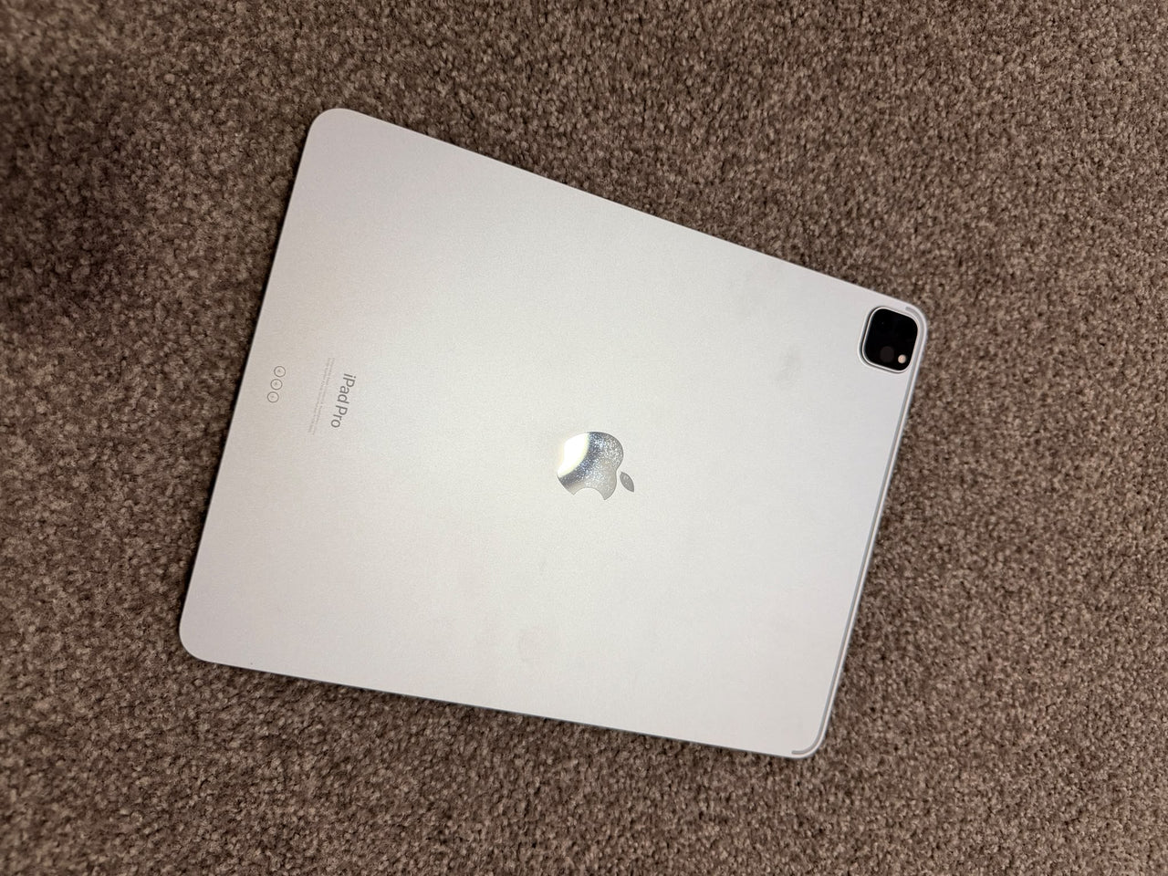 REFURB Apple iPad Pro 12.9" WiFi 256GB (2021) - Silver