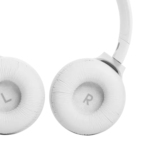 JBL TUNE 510BT  Wireless Bluetooth On Ear Headphone -White