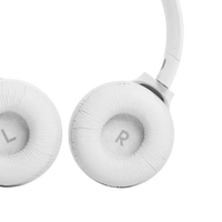 Thumbnail for JBL TUNE 510BT  Wireless Bluetooth On Ear Headphone -White