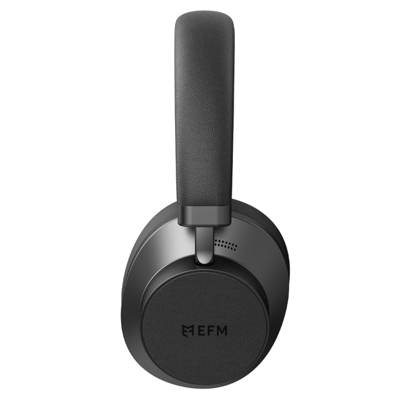 EFM Austin Studio Pro Over Ear Headphones - Black