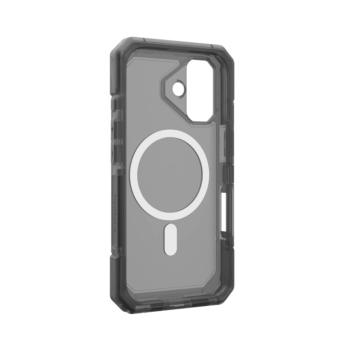 UAG Trooper MagSafe Rugged Case for Apple iPhone 17 (6.3") - Ash