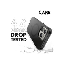 Thumbnail for PanzerGlass CARE Flgship MagaSafe Case for iPhone 16 Pro Max - Smokey