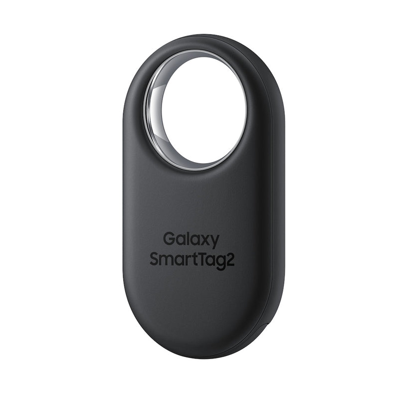 Samsung Smart Tag2 Bluetooth Tracker 1 Pack- Black
