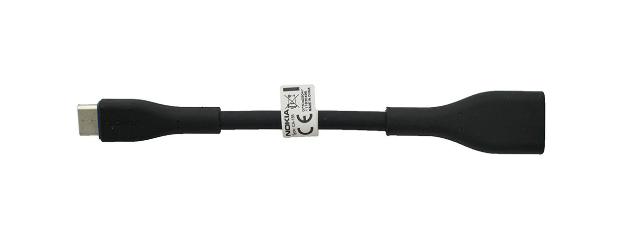 Nokia Mini HDMI to HDMI Video Cable Adapter