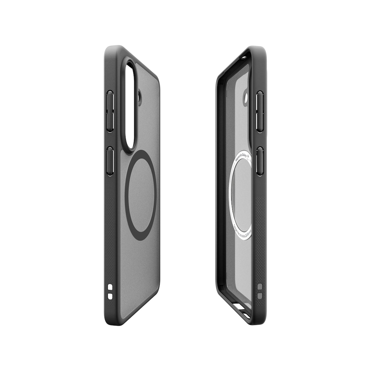 Samsung Galaxy S26 Capella Magnet Case - Frost Black