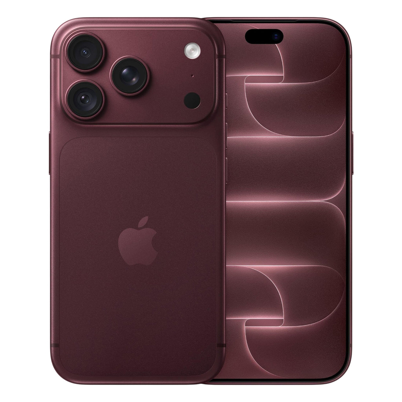 Apple iPhone 18 Pro 256GB - Burgundy
