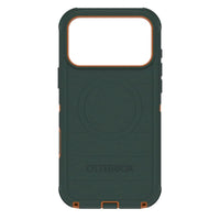Thumbnail for OtterBox Defender Pro Case with Camera Control for iPhone 17 Pro Max - Green