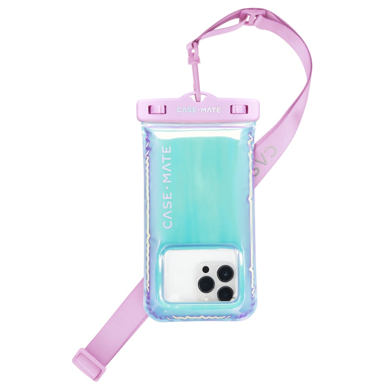Case-Mate Waterproof Floating Pouch universal - Soap Bubble