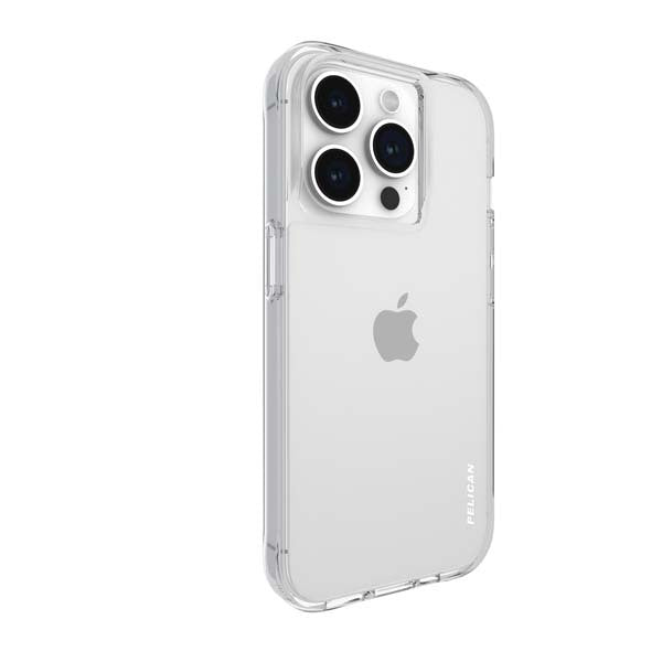 Pelican Ranger Case for iPhone 15 Pro Max - Clear