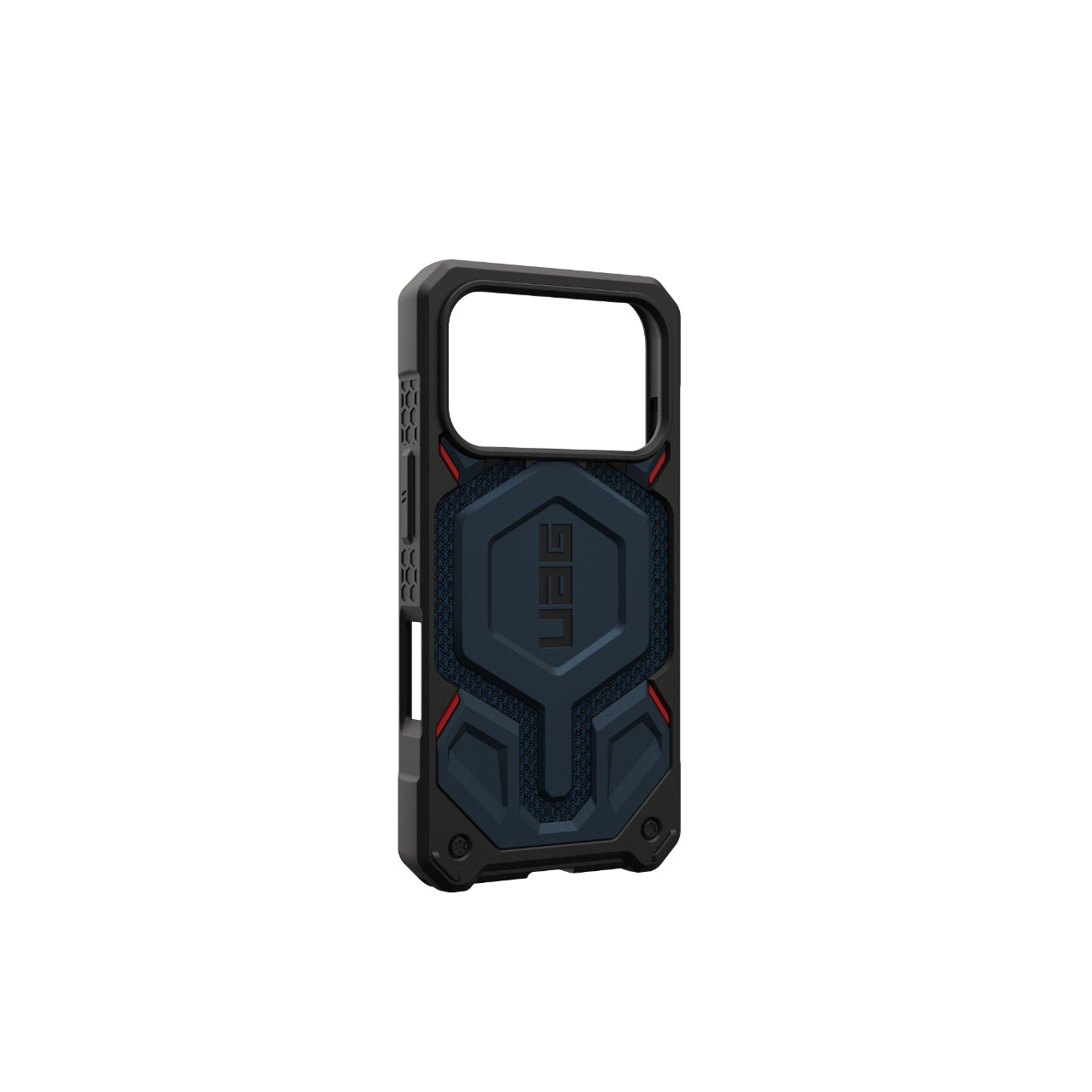 UAG Monarch Pro Case for iPhone 17 Pro - Kevlar Mallard
