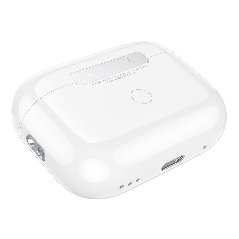 Hoco True Wireless ANC Noise Reduction Bluetooth Headset - White