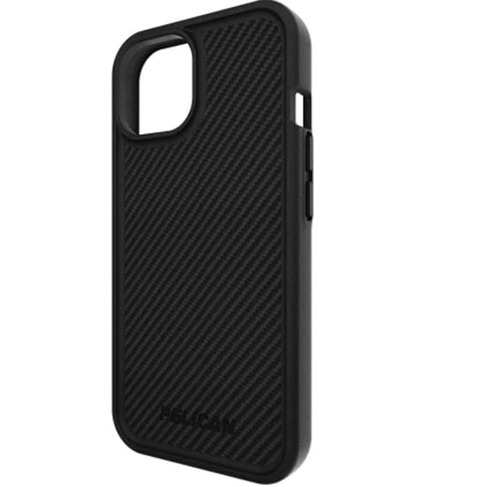 Pelican Protector MagSafe Case for iPhone 15 Pro Max 6.7 - Carbon Black