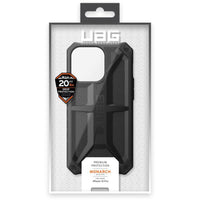 Thumbnail for UAG Monarch Case for iPhone 13 Pro - Black