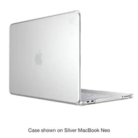 Speck Smartshell for Macbook Neo - Clear
