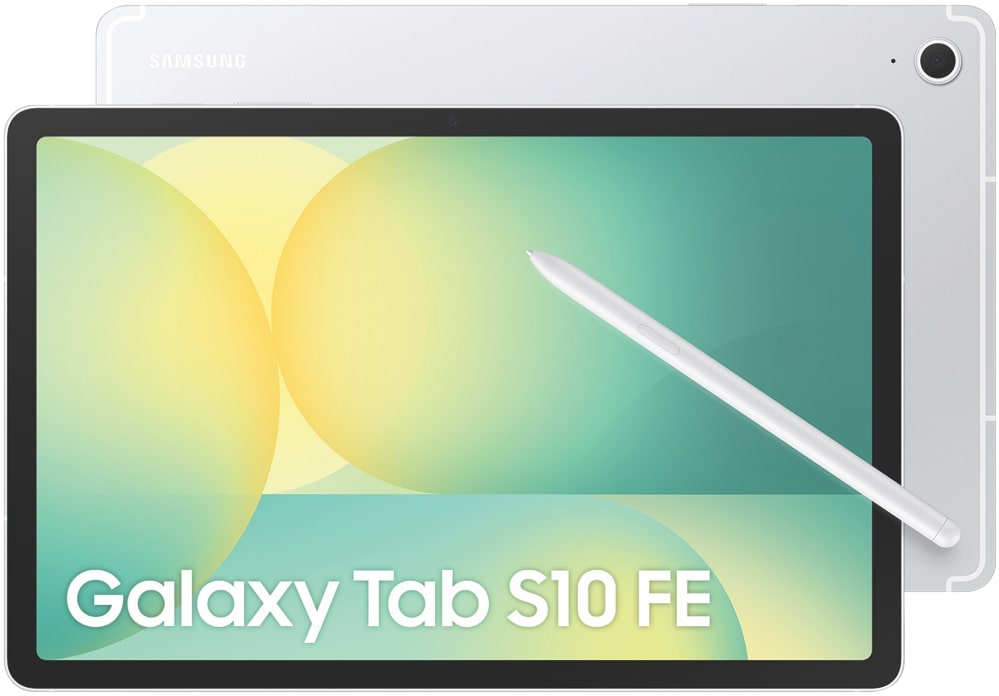 Samsung Galaxy S10FE Tablet Wi-fi 256GB- Silver