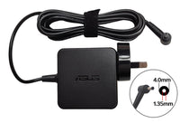 Thumbnail for ASUS AC ADAPTOR 45W 19V 2.37A - 4mm x 1.35mm