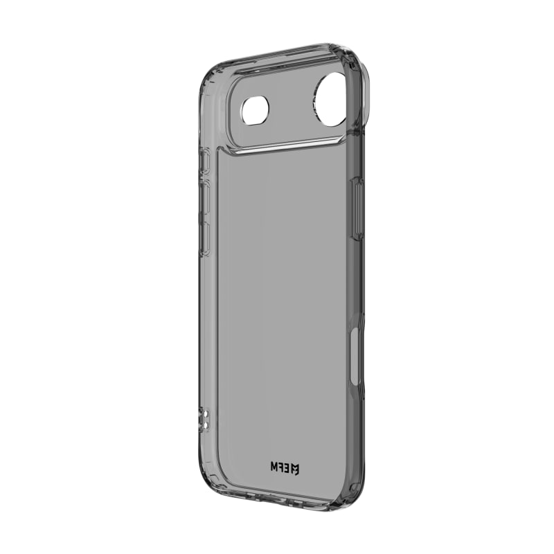 EFM Zurich Case for Apple iPhone Air - Black