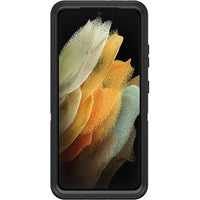 Thumbnail for Otterbox Defender Case  for Samsung Galaxy S21 Ultra - Black