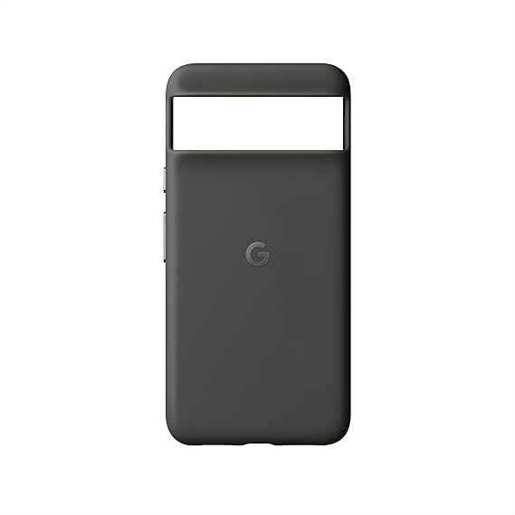 Google Pixel 8 Case - Charcoal
