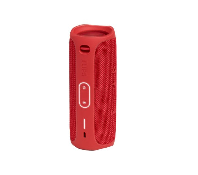 JBL Flip5 Portable Bluetooth Speaker - Red