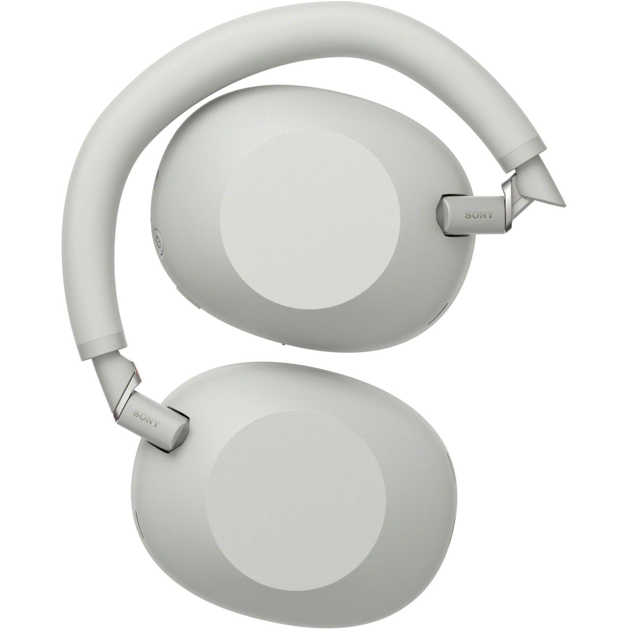 Sony Premium Noise Cancelling Over-Ear Headphones - Silver