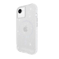 Thumbnail for Case-Mate Twinkle MagSafe Case for iPhone 17e/16e/15/14/13 - Twilight Silver