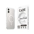 PanzerGlass CARE Flagship Magsafe Star lit Case for Apple iPhone 16 Plus