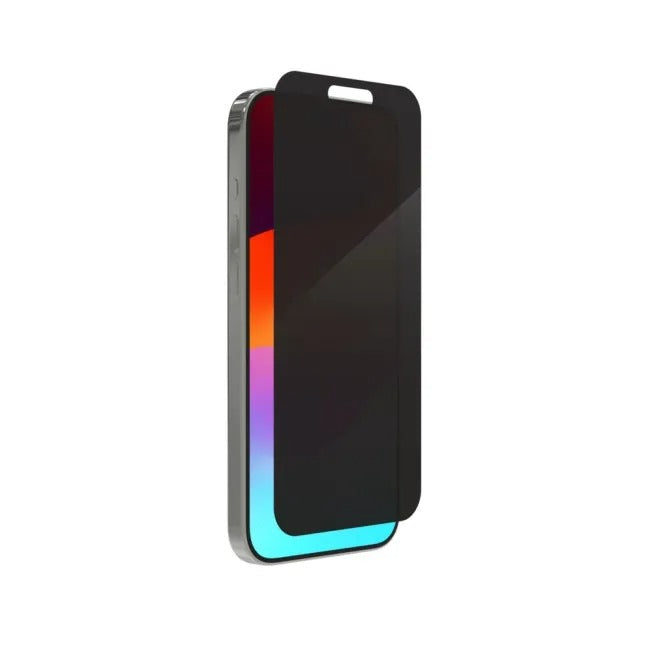 ZAGG InvisibleShield Privacy Protector for iPhone 15 Pro