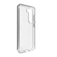 Thumbnail for EFM Aspen Case Armour with D3O Crystalex for Samsung Galaxy S23+ - Crystal Clear