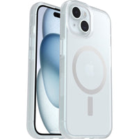 OtterBox React MagSafe Case for iPhone 16e/15/14/13 - Clear