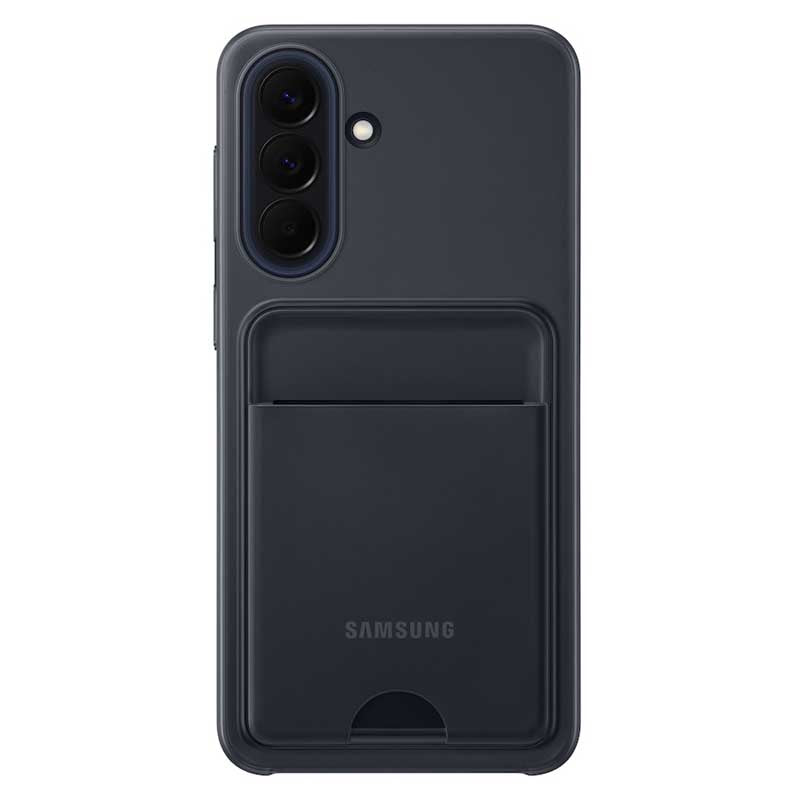 Samsung Card Slot Case for Galaxy A57 5G - Black