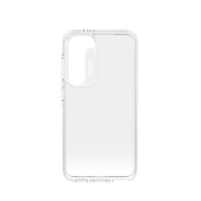 Samsung Zagg Crystal Palace Case for Galaxy S23 5G- Clear
