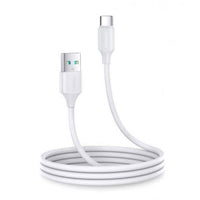 Thumbnail for Hoco X88 USB-C to USB-C Charging Cable 1m -  White