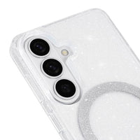 Thumbnail for Case Mate Twinkle Case with Magnet for Samsung Galaxy S26 - Silver