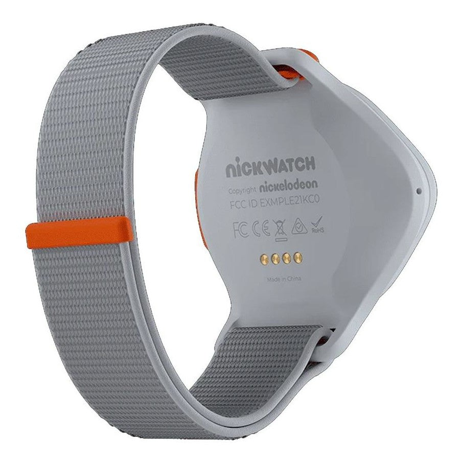 NickWatch 4G Smart Kids Watch - White
