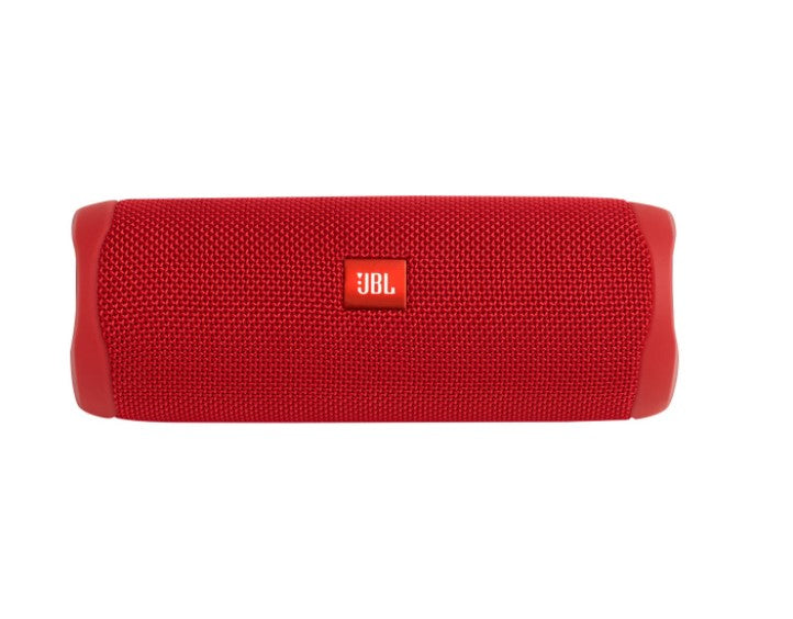 JBL Flip5 Portable Bluetooth Speaker - Red