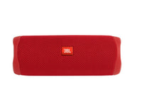 Thumbnail for JBL Flip5 Portable Bluetooth Speaker - Red